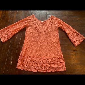 Umgee Tunic/ Coverup